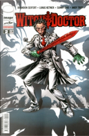 Witch Doctor #2 by Andy Troy, Brandon Seifert, Lukas Ketner