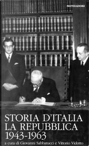 Storia d'Italia by Antonio Varsori, Bruno Bongiovanni, Paolo Pombeni, Roberto Chiarini, Rolf Petri