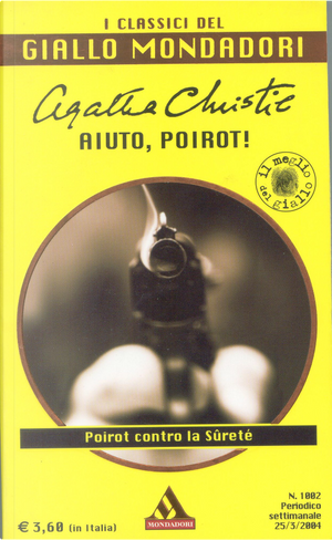 Aiuto, Poirot! by Agatha Christie