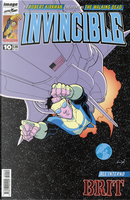 Invincible n. 10 by Bruce Brown, Robert Kirkman