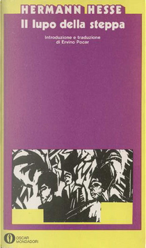 Il lupo della steppa by Hermann Hesse
