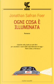 Ogni cosa è illuminata by Jonathan Safran Foer