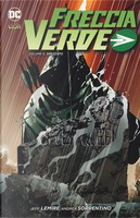 Freccia verde by Andrea Sorrentino, Jeff Lemire
