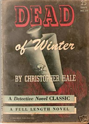 Dead of Winter by Christopher Hale