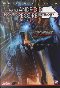 Ma gli androidi sognano pecore elettriche? by Philip K. Dick, Tony Parker