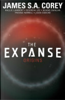 The Expanse: Origins by Georgia Lee, Hallie Lambert, James S. A. Corey