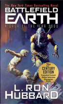 Battlefield Earth by L. 羅恩．賀伯特