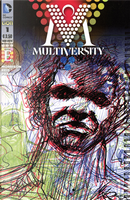 Multiversity n. 1 - Cover E by Grant Morrison