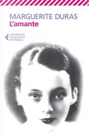 L'amante by Marguerite Duras