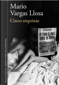 Cinco esquinas by Mario Vargas Llosa