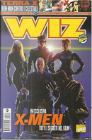 Wiz n. 61 by Alex Ross, Carlos Pacheco, Jim Krueger, Joe Casey, Rafael Marín
