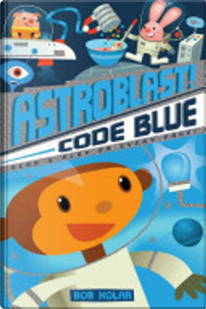Code Blue by Bob Kolar