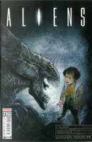Aliens #23 by John Arcudi, John Layman, Mark Verheiden