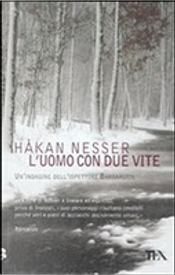 L'uomo con due vite by Hakan Nesser