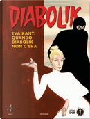 Diabolik by Angela Giussani, Luciana Giussani, Sandrone Dazieri, Tito Faraci