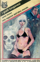Una ragazza dell'altro mondo by Carter Brown