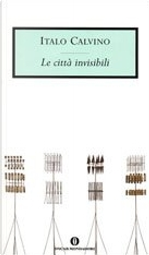 Le città invisibili by Italo Calvino