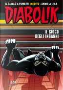 Diabolik anno LV n. 6 by Andrea Pasini, Mario Gomboli, Patricia Martinelli