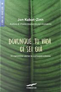 Dovunque tu vada, ci sei già by Jon Kabat-Zinn