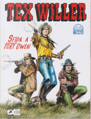 Tex Willer n. 33 by Mauro Boselli