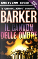 Il canyon delle ombre by Clive Barker