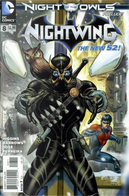 Nightwing Vol.3 #8 by Kyle Higgins