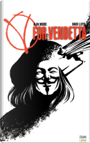 V for Vendetta by Alan Moore, David Lloyd