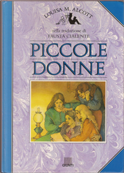 Piccole donne by Louisa May Alcott