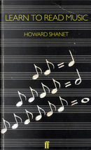 Learn to Read Music by Howard Shanet