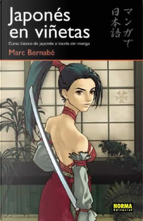 Japonés en viñetas by Marc Bernabe