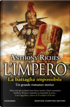 L'impero by Anthony Riches