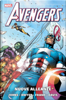 Avengers: Nuove alleanze by Alan Davis, Gary Frank, Geoff Johns, Ivan Reis
