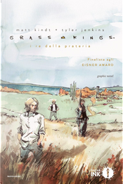 Grass Kings by Matt Kindt, Tyler Jenkins
