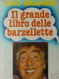 Il grande libro delle barzellette by Gino Bramieri