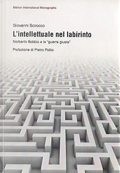 L'intellettuale nel labirinto by Giovanni Scirocco