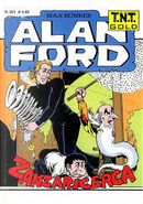 Alan Ford n. 201 by Giuliano Piccininno