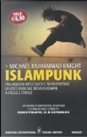 Islampunk by Michael M. Knight