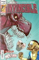 Invincible n. 47 by Robert Kirkman