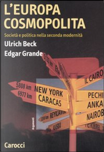 L' Europa cosmopolita by Edgar Grande, Ulrich Beck