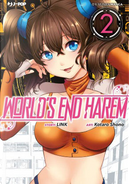 World's End Harem vol. 2 by Link
