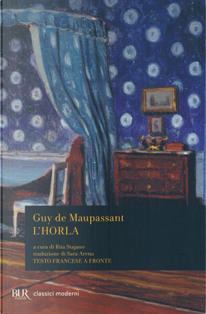 L'Horla by Guy de Maupassant
