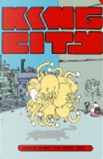 King City by Brandon Graham