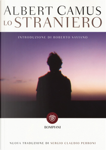 Lo straniero by Albert Camus