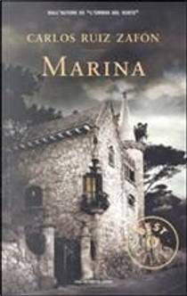 Marina by Carlos Ruiz Zafón