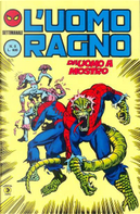 L'Uomo Ragno (2a serie) n. 8 by Bill Mantlo, Frank Springer, Ricardo Villamonte