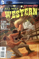 All Star Western Vol.3 #7 by Jimmy Palmiotti, Justin Gray