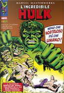 Marvel Masterworks: Hulk vol. 3 by Jack Kirby, John Buscema, Stan Lee