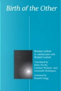 Birth of the Other by Rosine Lefort