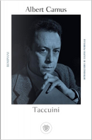 Taccuini by Albert Camus