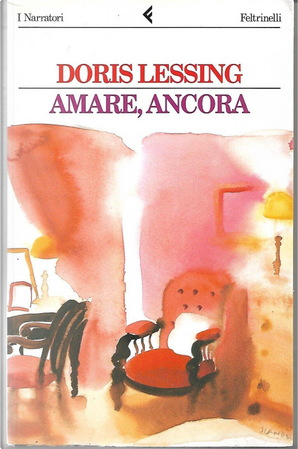 Amare, ancora by Doris Lessing
